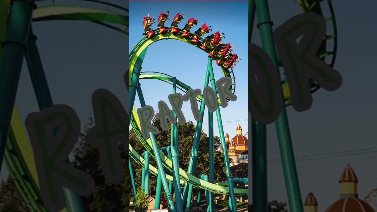 Favorite Cedar point Roller coaster says about you! 