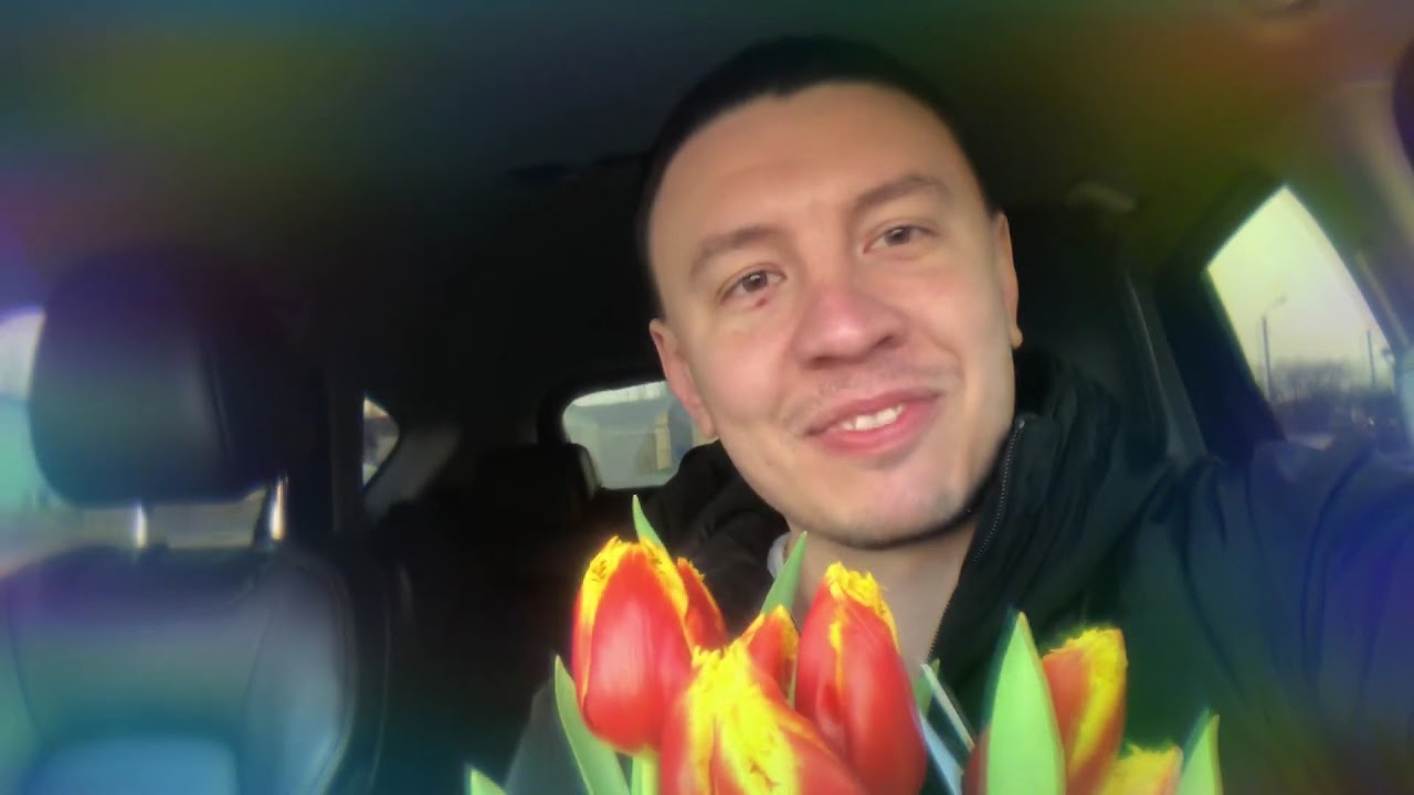 С 8 марта ДЕВУШКИ 