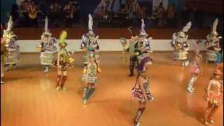 Video voorbeeld van "Morenada - Elenco de Brisas del Titicaca"