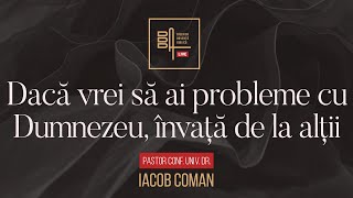 🔴 LIVE • Biserica Adventă Biblică | Iacob Coman