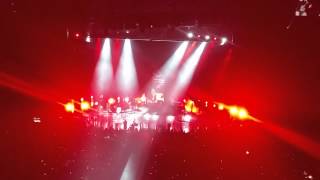 MAROON 5 Ziggo Dome AMSTERDAM 03062015 #Animals
