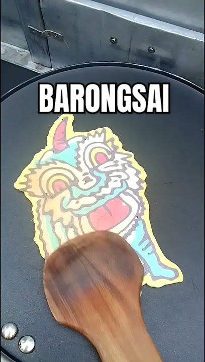 Terbaru‼️ kue lukis Barongsai Sepesial ⭐⭐⭐ #kuelukis #barongsaiseram #shorts #short #