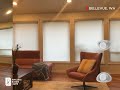 Before &amp; After: Motorized Shades in Bellevue | Amazing Blinds by Armi