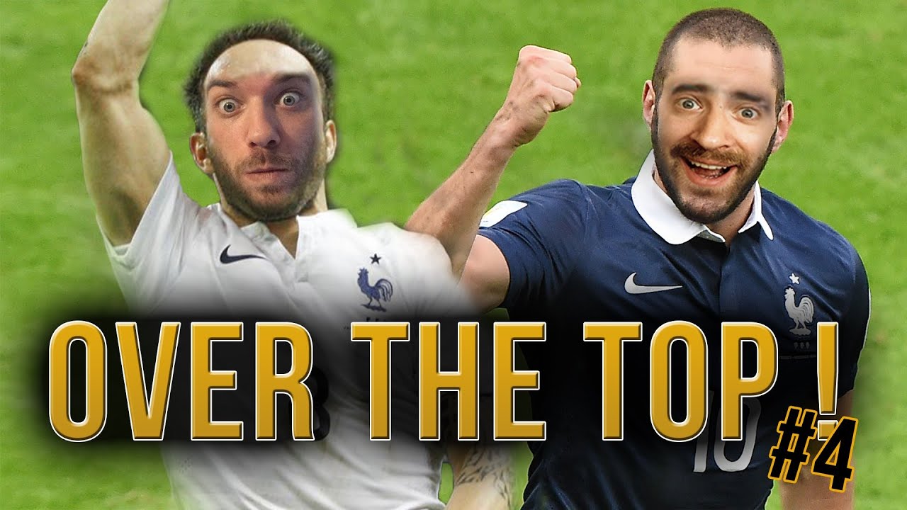 OVER THE TOP #4 - Division 4 nous voilà!