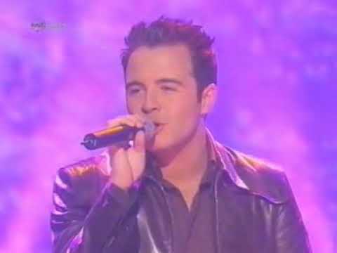 Westlife Why Do I Love You Live At CD UK 2001 