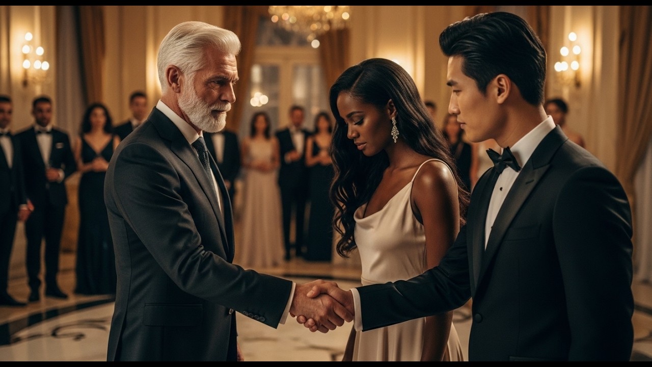 Everyone Mocked Her For Being Infertile — Until the Japanese Mafia Boss Chose Her As His Wife