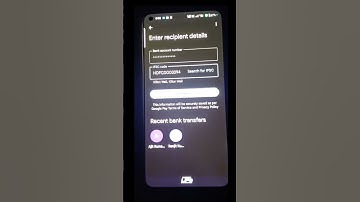 UPI से जानें बैंक Details? Know Bank Details Through UPI? How To Find Account Number Through UPI I