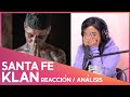 SANTA FE KLAN | Reacción y Análisis Vocal | LA VOZ DEL MOMENTO