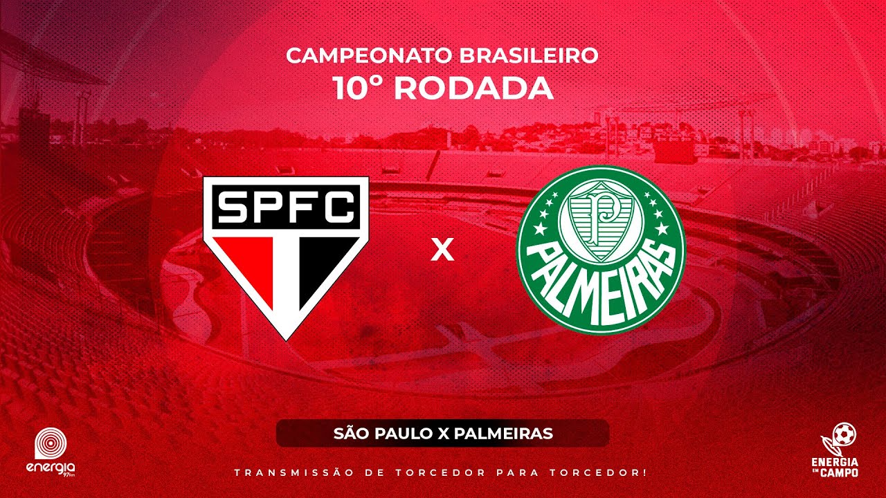 Veja onde assistir jogos do Campeonato Brasileiro (10 a 11/6/2023)