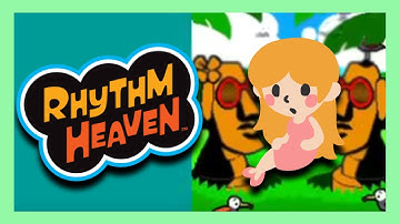 Rhythm Heaven Randomized - Remix 9 DS
