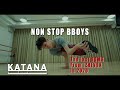 NON STOP BBOYS | The last BOMB from IZHEVSK in 2020