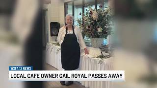 Longtime Montgomery restaurant owner Gail Royal dies at 74