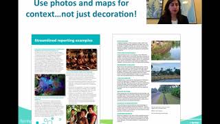 Science Visualization 15   Publications and Storyboarding