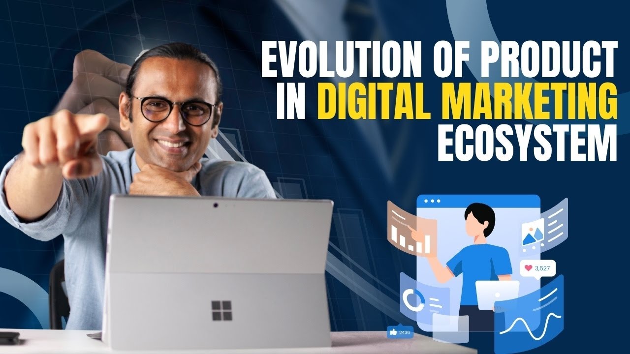 Unlock the Secrets of Digital Marketing Evolution | Simply Explained