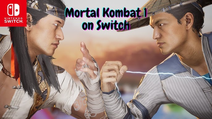 Nintendo Pulls Mortal Kombat 1 Switch Trailer After Steam Controversy -  FandomWire