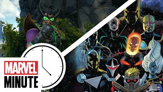 Guardians, Ghost Spiders, God Emperors, Games and more! | Marvel Minute
