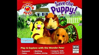 Wonder Pets! Save the Puppy (2008) [PC, Windows] longplay screenshot 4
