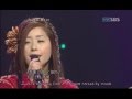 Suteki Da Ne (素敵だね) live in Korea with English Subtitles