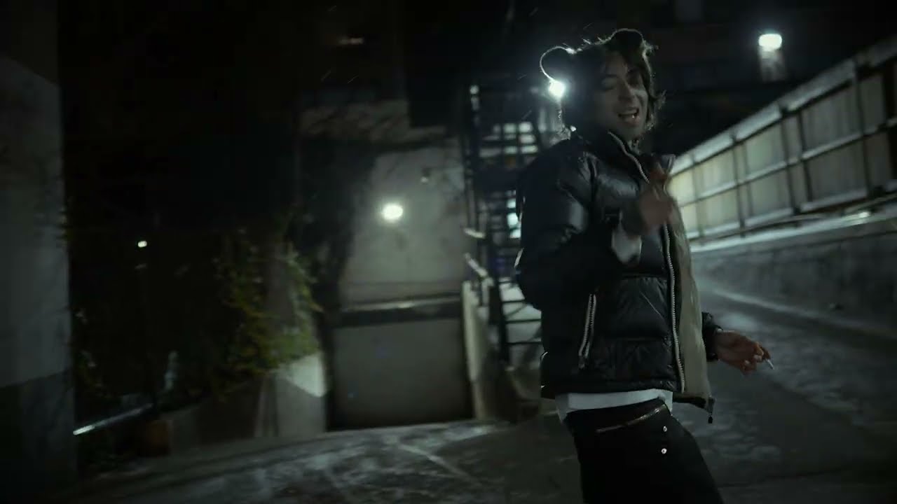 MOH BARETTA - PULL ME A LEVER 