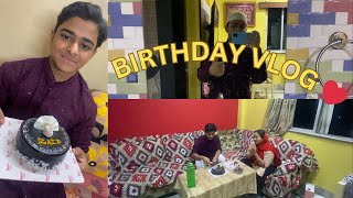 BIRTHDAY VLOG ❤️😊