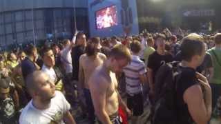 Limp Bizkit - Hot Dog (Park Live @ Moscow 28/06/2013) Slam