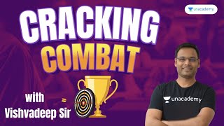 Cracking Combat | Combat Topper | #VishvadeepGothi