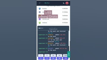 SIMPLEBITS || WEB Mining Gratis