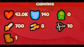 Obliterating reworked """3 Star""" Chronos with Tank spam