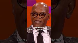 Samuel Jacksonun Marlon Brandoyla Karşılaşması