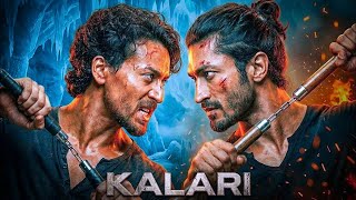 KALARI Official Trailer | Tiger Shroff Vs Vidyut Jammwal | Rashmika m | Siddharth Anand | IN cinema