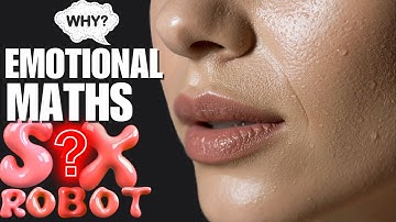 Emotionele wiskunde van liefdesrobots