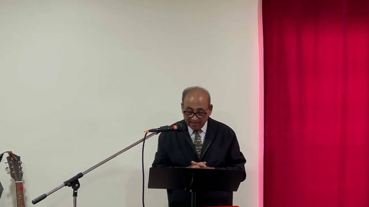 Wake up, O sleeper (जाग ए सोये हुए) - Dec 07, 2025