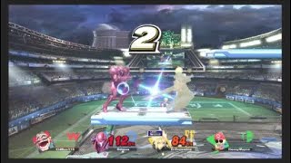 SSBU: Last Second KO Compilation