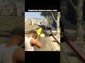 💥 GTA V Explosive Bullets Cheat code is INSANE 😳 #shorts