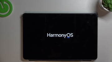 Huawei Matepad 10 Boot Animation | Starting Process Animation