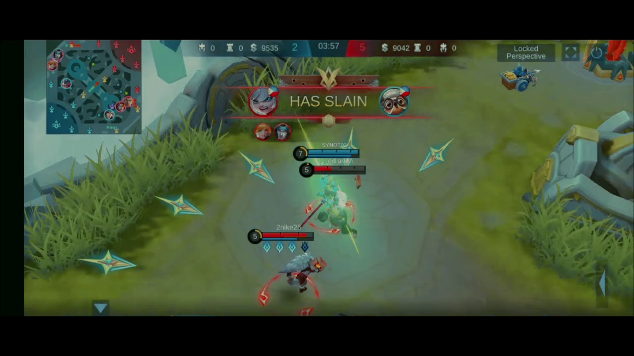 SYNOTIC GAMING🇵🇭(MLBB OFFICIAL)