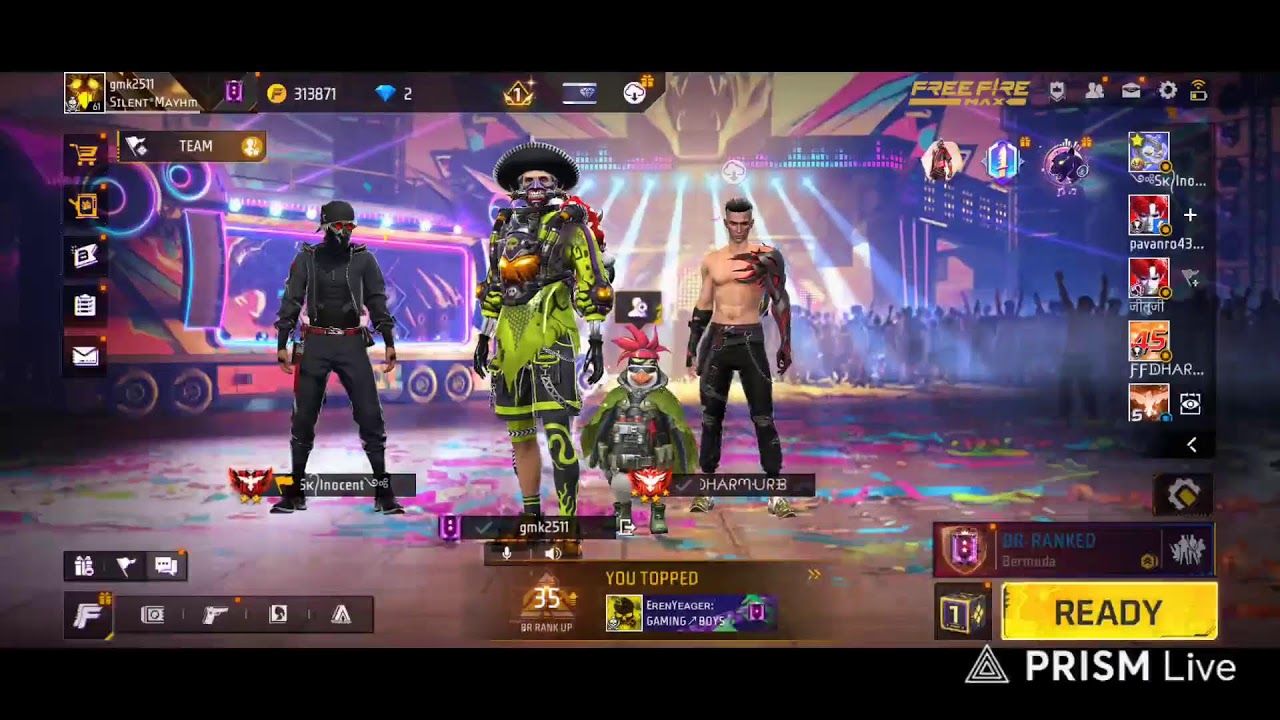 Live streaming of Fire🔥 Pass_with_DMSk's