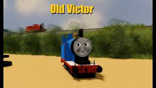 Thomas Magazine Adaptions Episode 8: Old Victor!