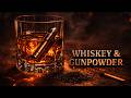 WHISKEY &amp; GUNPOWDER – Heavy Blues Rock | Badass Riffs &amp; Outlaw Music 🥃🔫