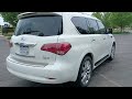 Auction #4014060 - 2011 Infiniti QX56 4x4