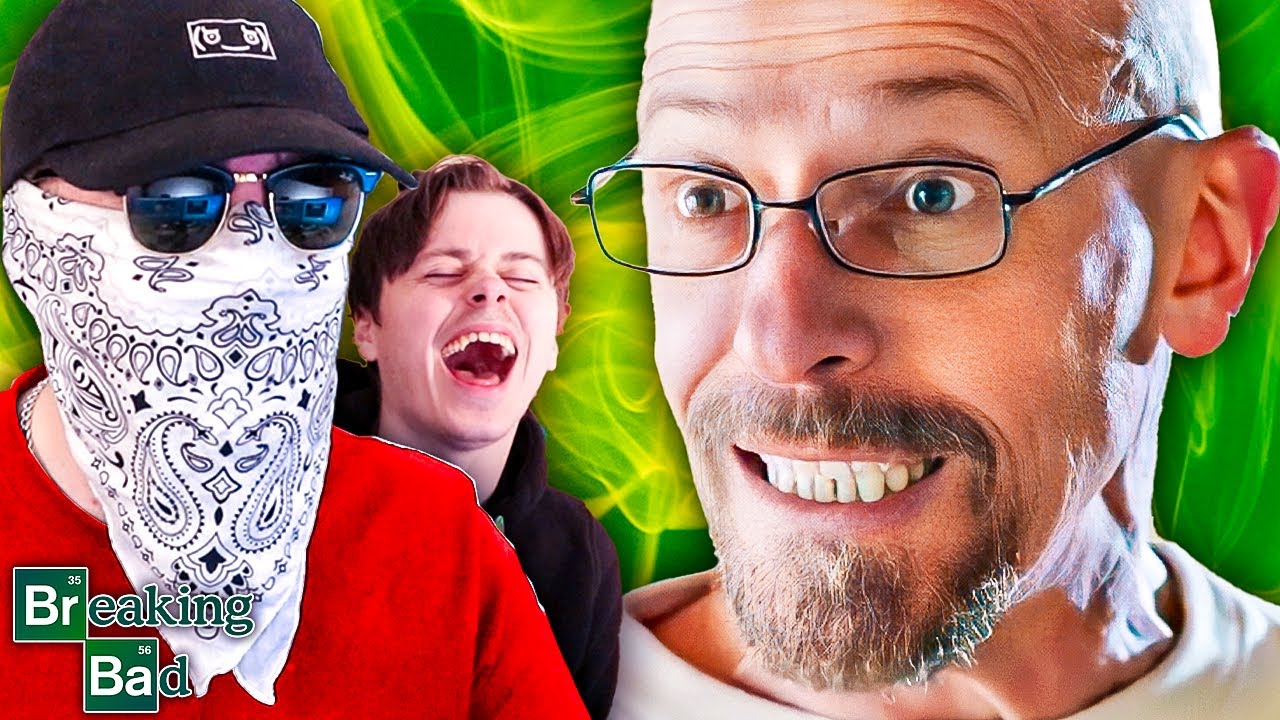 The Weird BREAKING BAD Remake