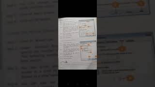 Computer class 6 Chapter 2 Using the control panel part 3