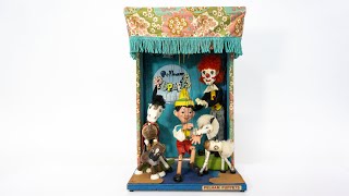 Pelham Puppets Toyshop Display Puppet Theatre