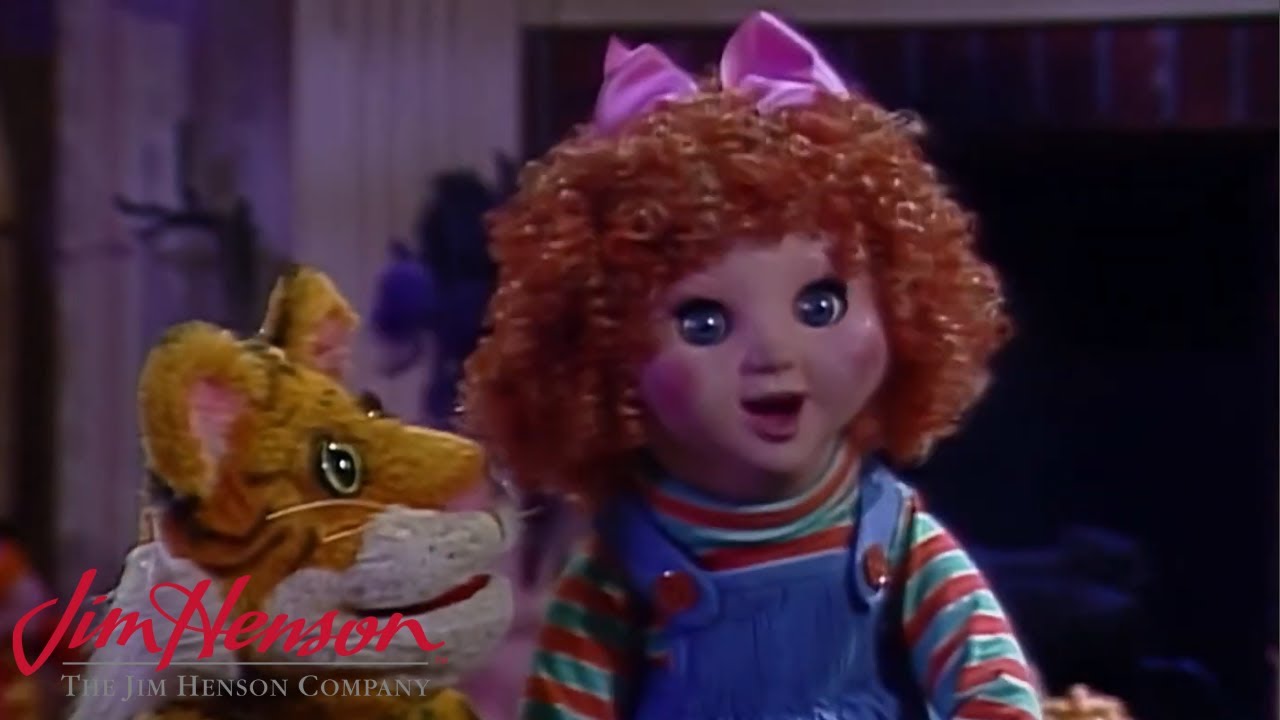 Toys Can Be So Many Things! | The Christmas Toy (1986) | Jim Henson