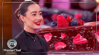 ¿Estará rica la primera tarta de Marina? | MasterChef Celebrity 9