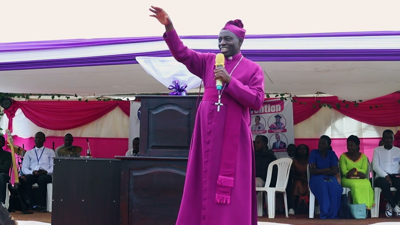 DOK YOUTH CONVENTON DAY 1