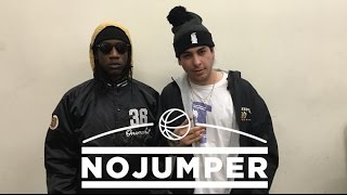 No Jumper - The Yung Simmie Interview