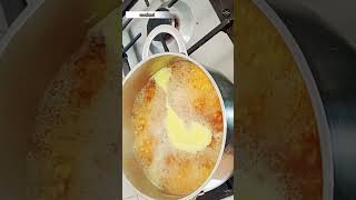 Receta Daal Masoor