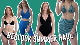 Bikini Review Berlook Bikini Try On Haul