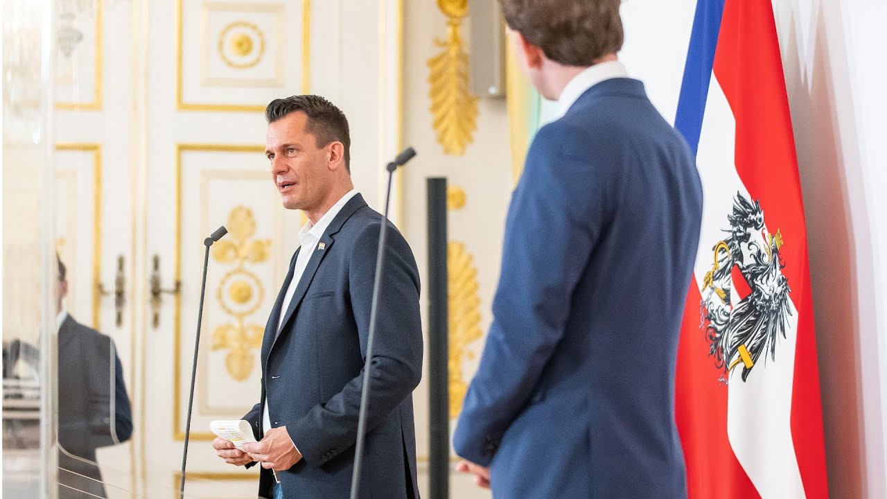 Pressestatements zur steigenden Impfbereitschaft